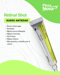 Retinal Shot – Suero Antiarrugas y Reafirmante para la Piel