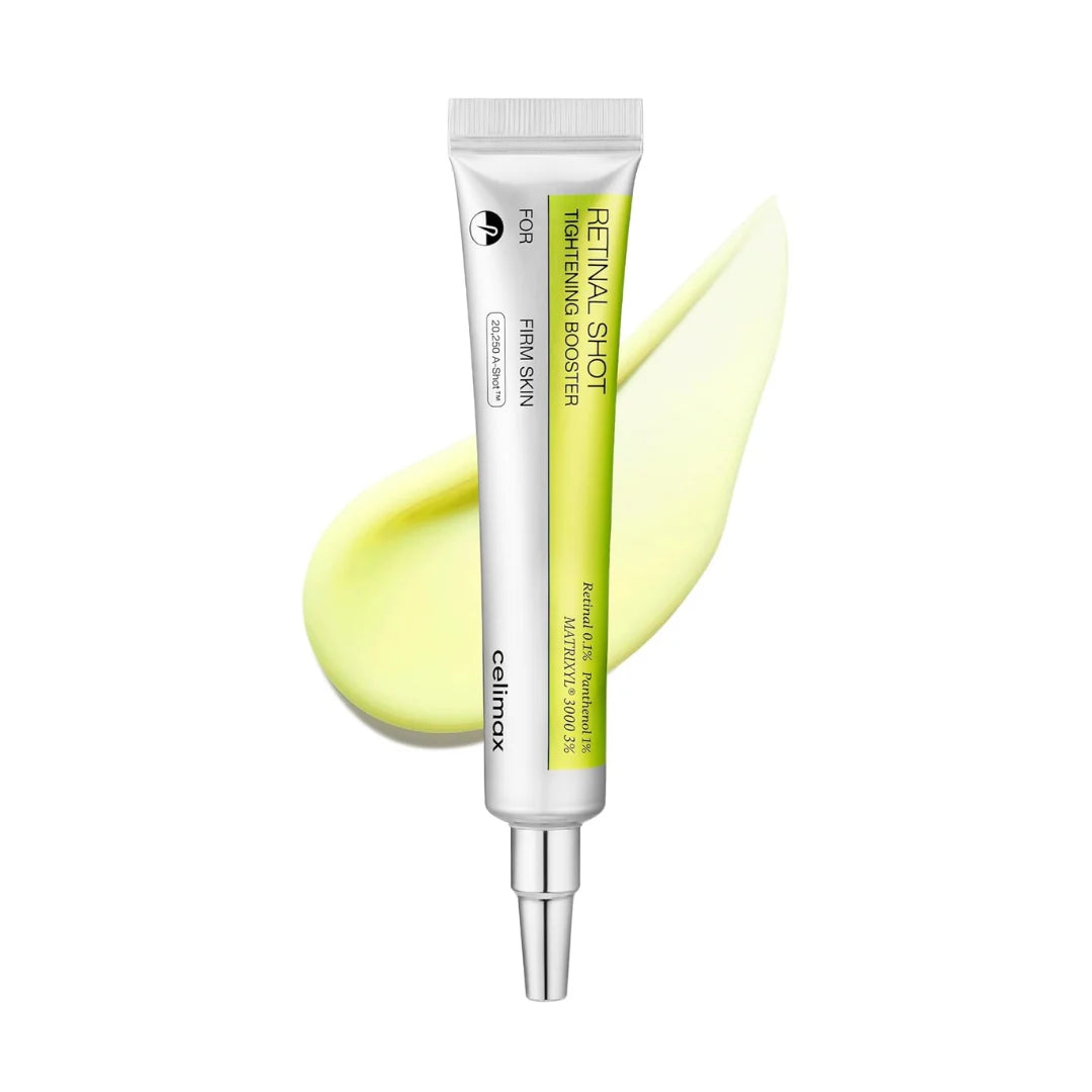 Retinal Shot – Suero Antiarrugas y Reafirmante para la Piel